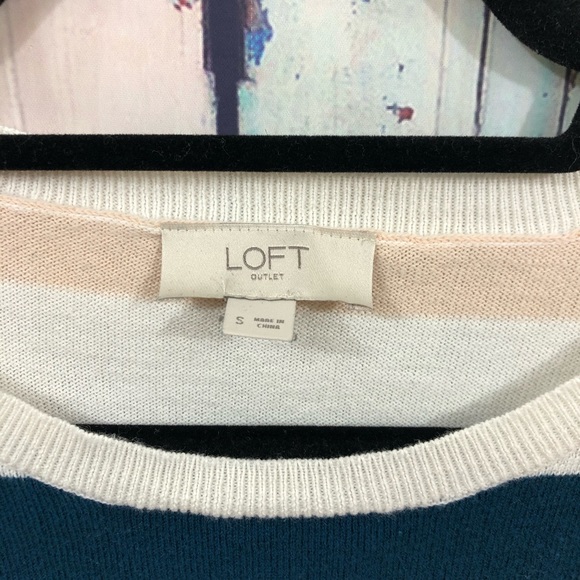 LOFT Lightweight Sweater - Picture 4 of 7